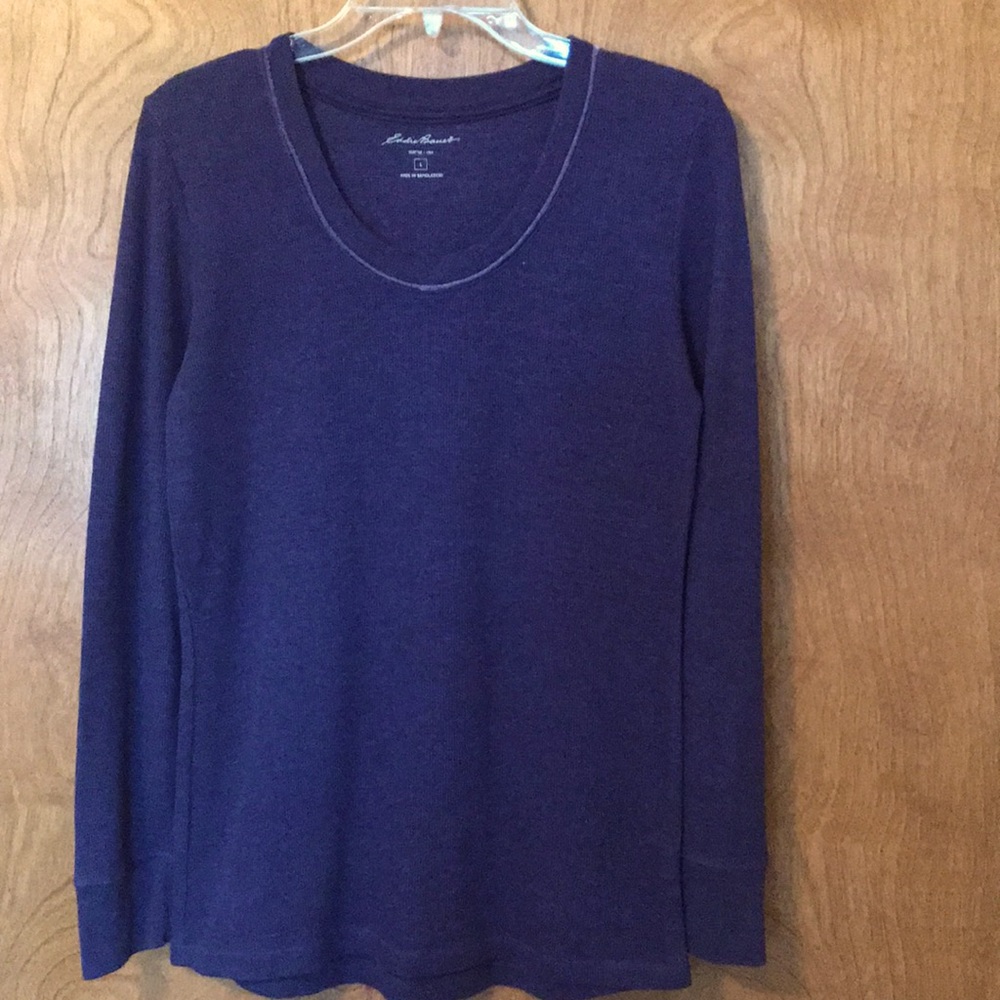 🍀 Eddie Bauer Top (L)